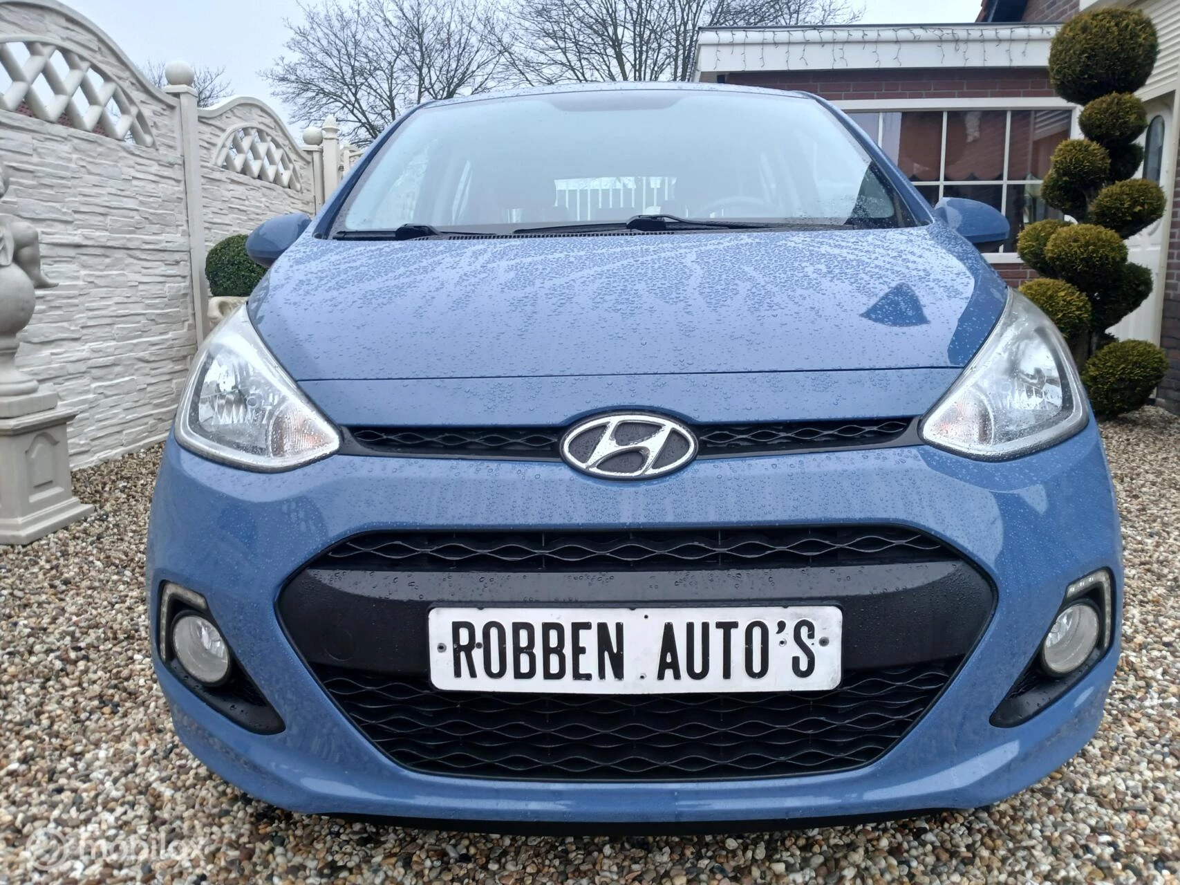 Hoofdafbeelding Hyundai i10