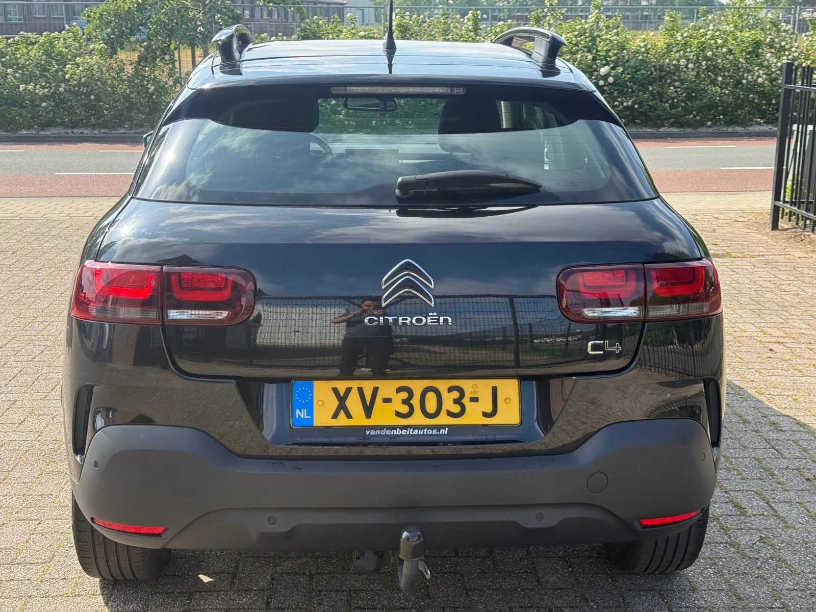 Hoofdafbeelding Citroën C4 Cactus
