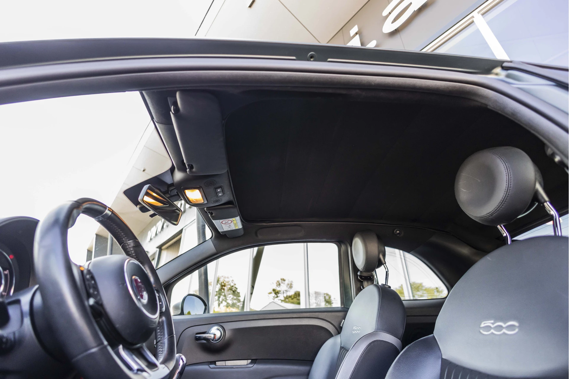 Hoofdafbeelding Fiat 500C