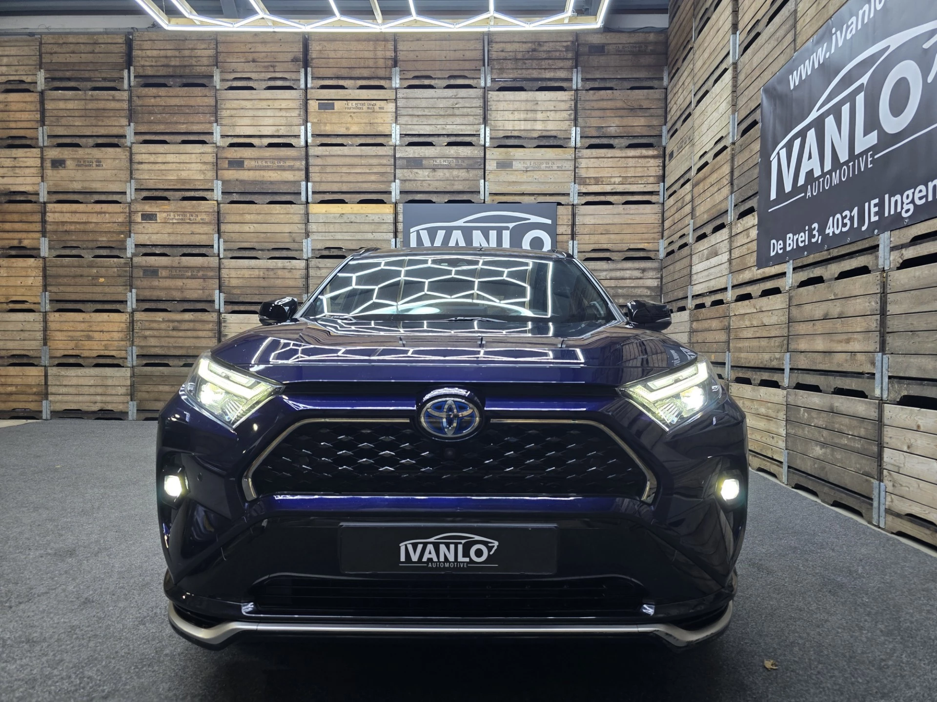 Hoofdafbeelding Toyota RAV4