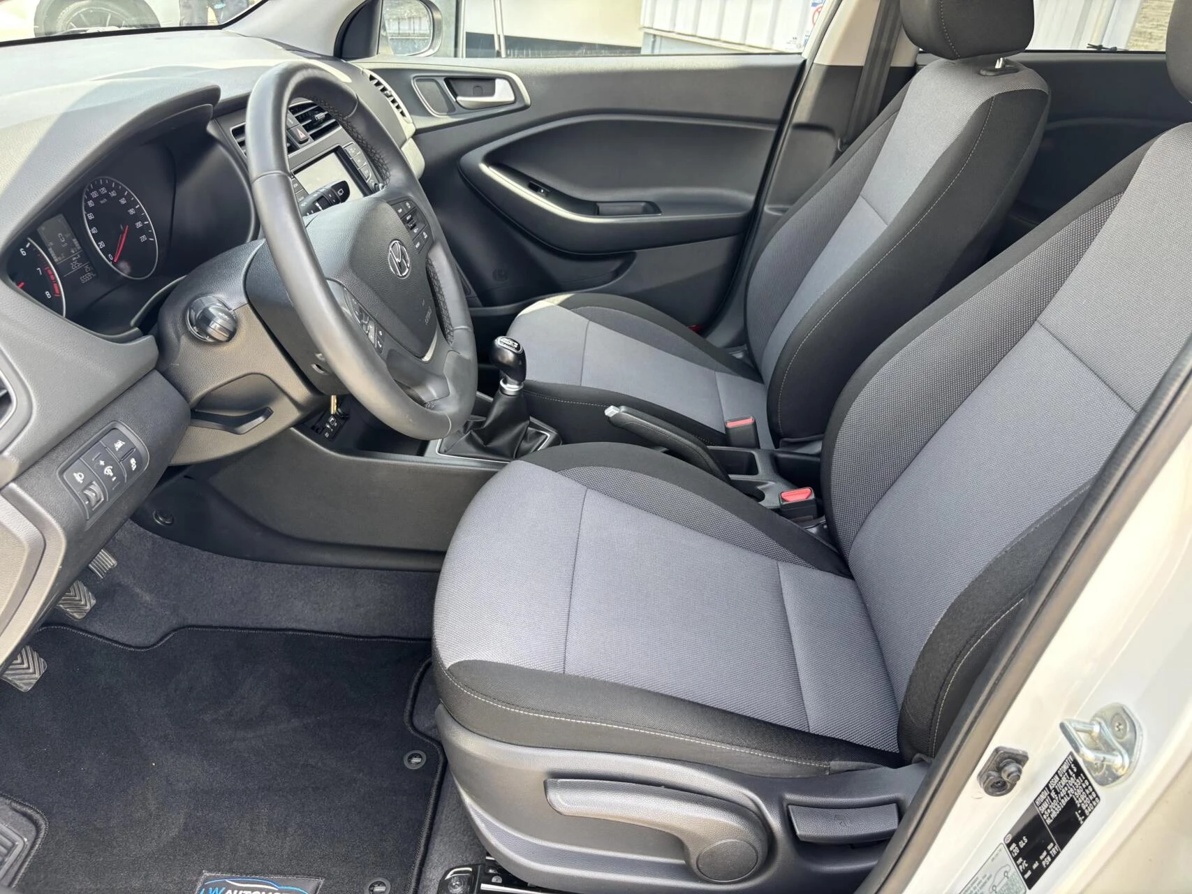 Hoofdafbeelding Hyundai i20
