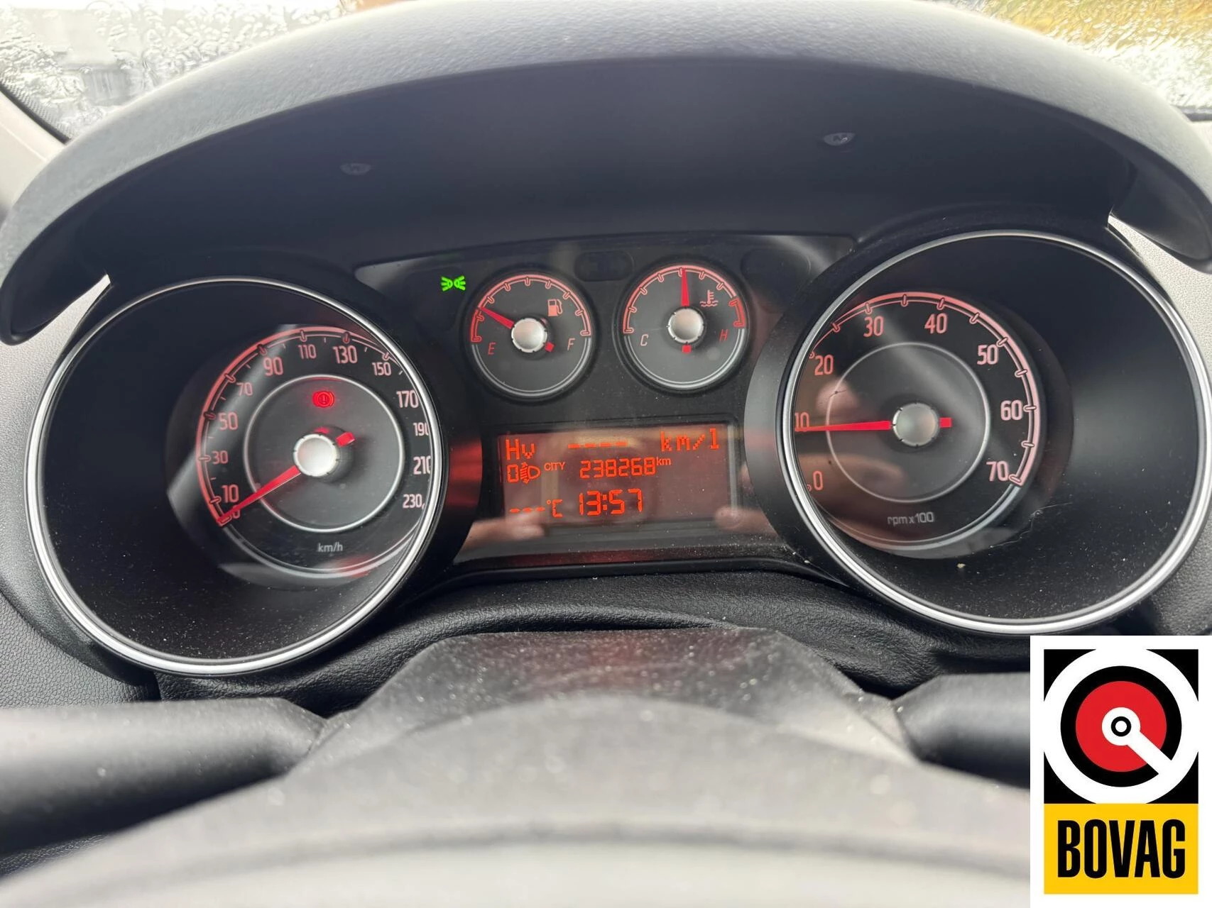 Hoofdafbeelding Fiat Punto