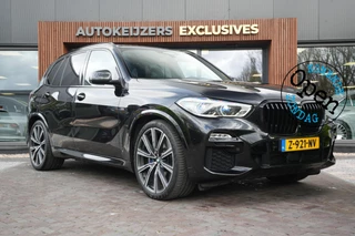 BMW X5 xDrive45e High Executive Panoramadak Adapt. Cruise Laser LED Luxe Leder HeadUp 22''LM