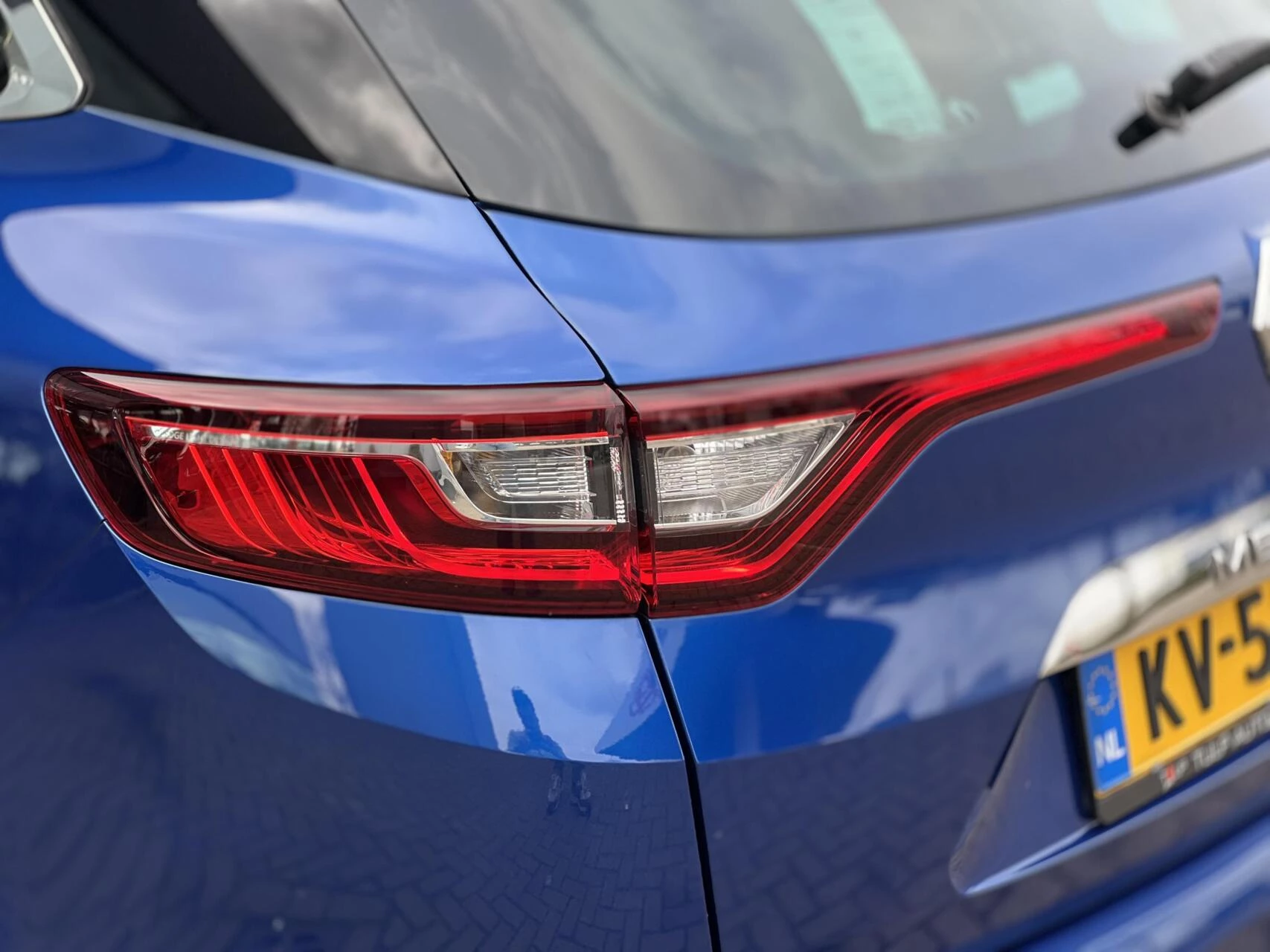 Hoofdafbeelding Renault Mégane Estate