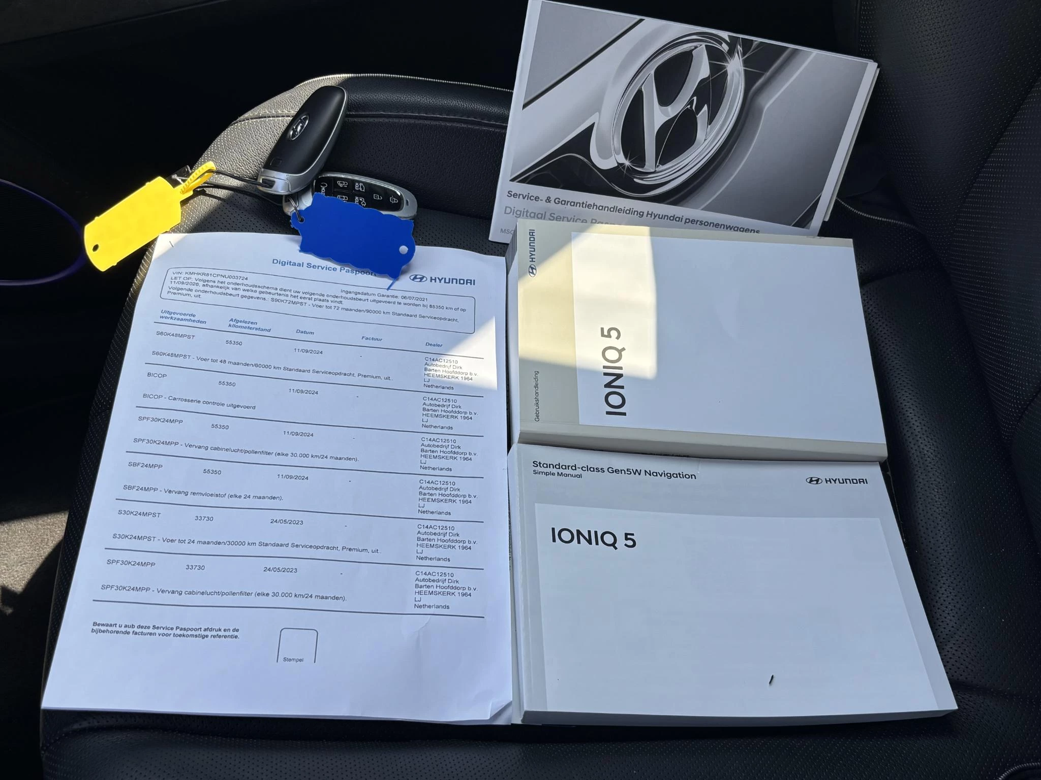 Hoofdafbeelding Hyundai IONIQ 5
