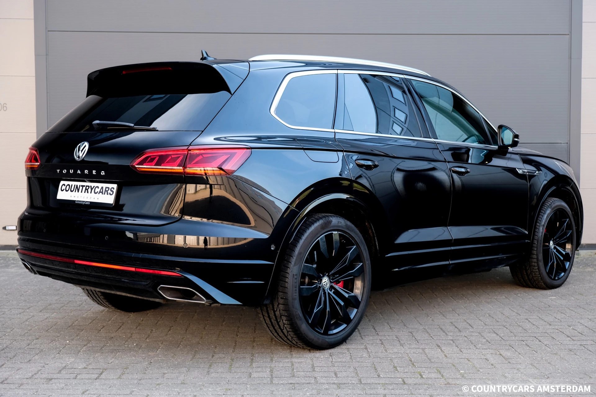 Hoofdafbeelding Volkswagen Touareg