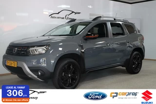 Hoofdafbeelding Dacia Duster Dacia Duster 1.0 TCe Bi-Fuel Extreme | LPG | TREKHAAK |