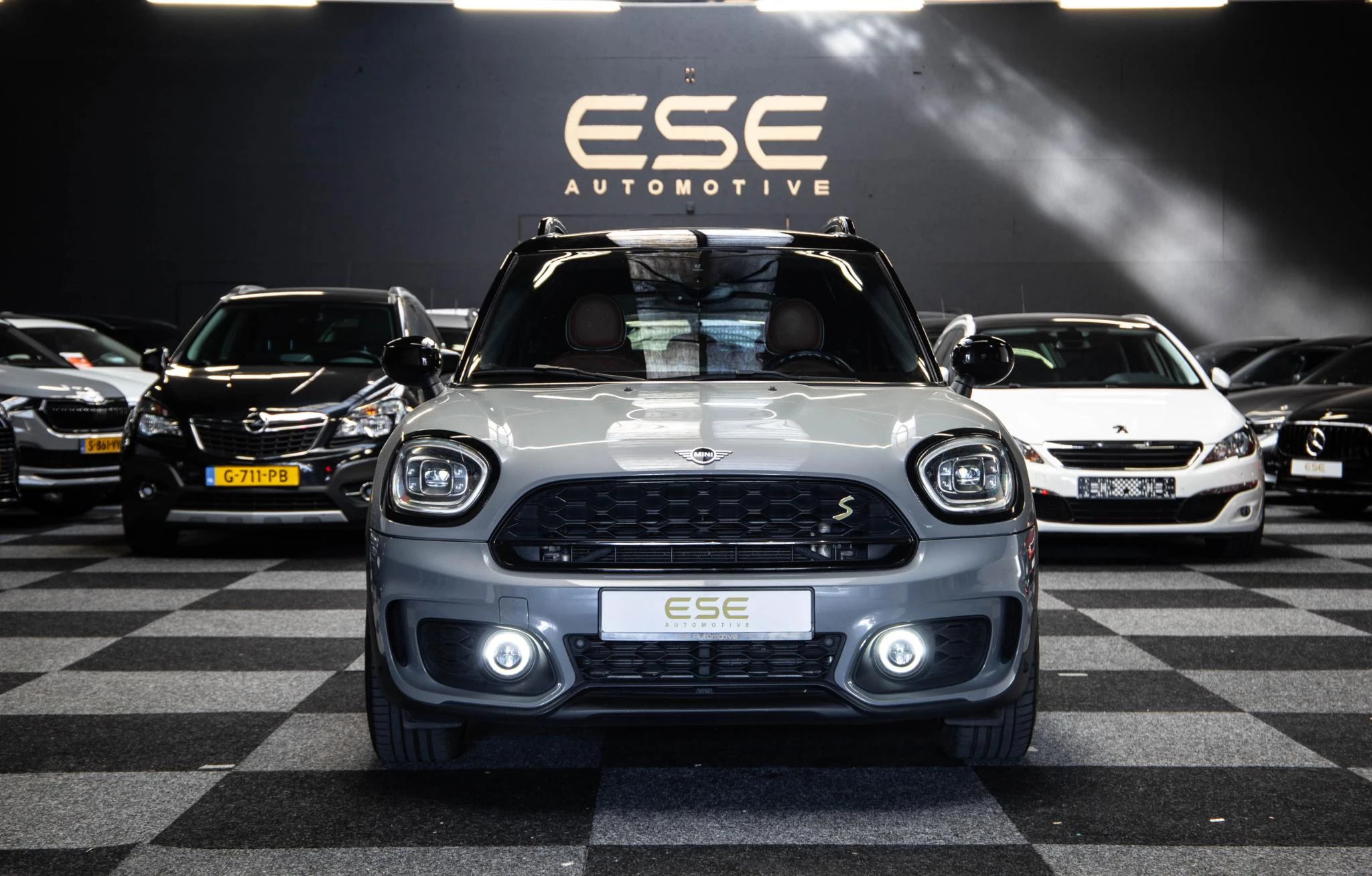 Hoofdafbeelding MINI Countryman