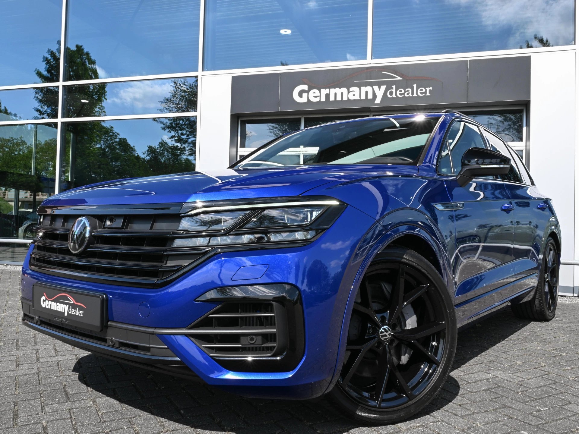 Hoofdafbeelding Volkswagen Touareg