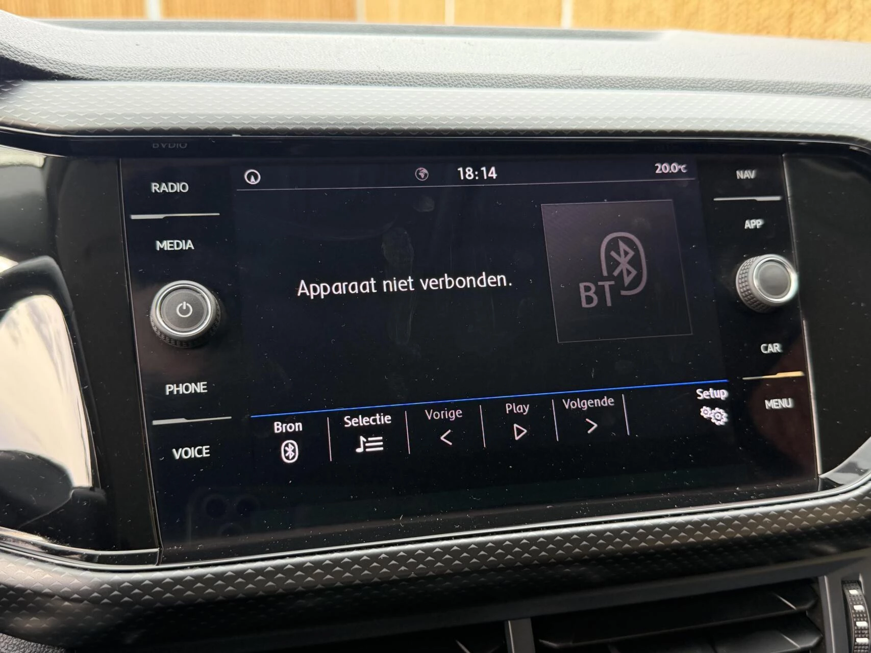 Hoofdafbeelding Volkswagen T-Cross