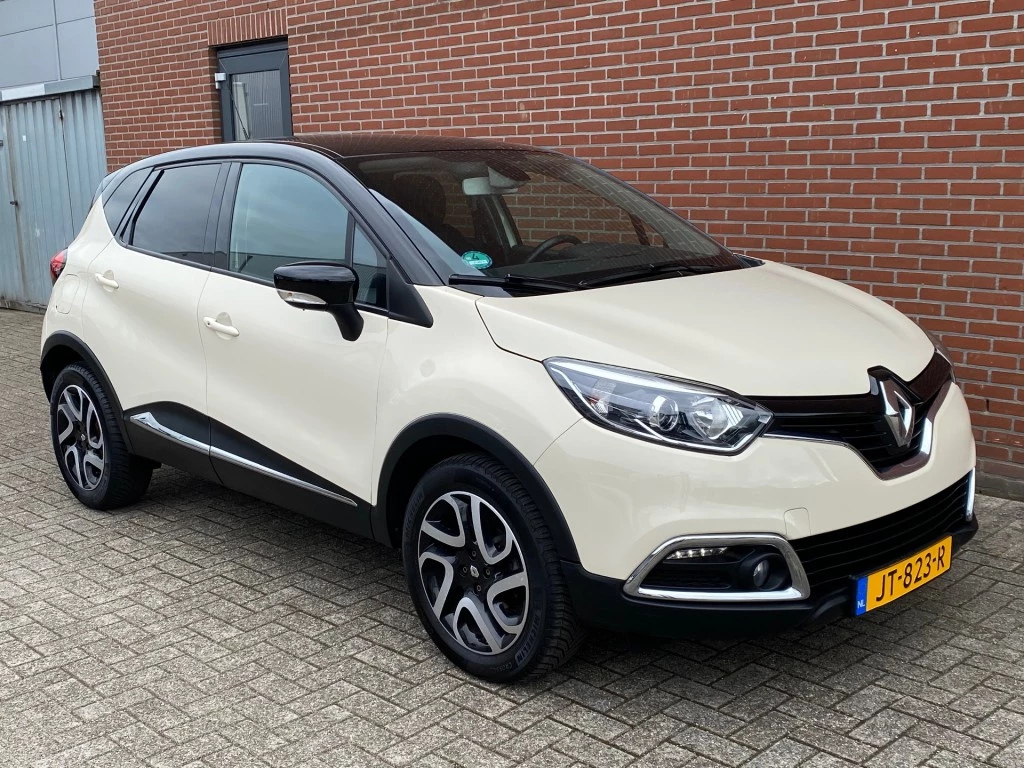 Hoofdafbeelding Renault Captur