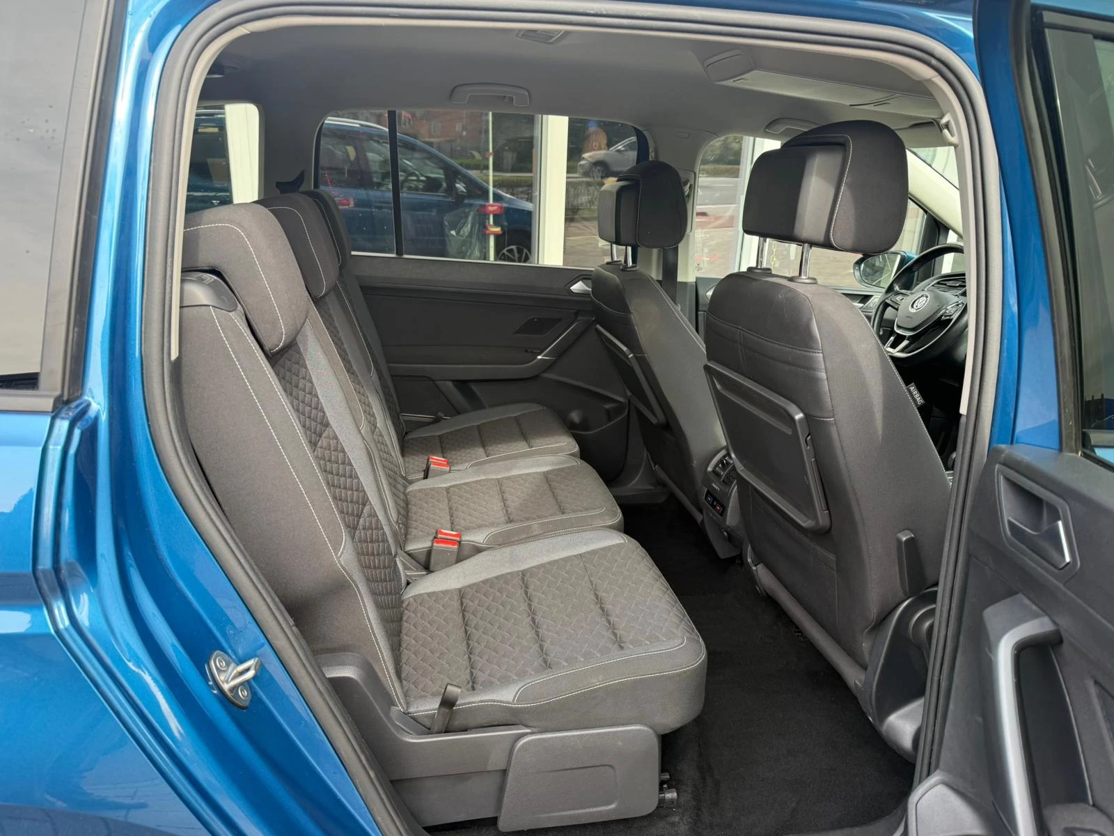 Hoofdafbeelding Volkswagen Touran