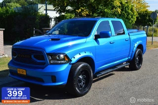 Dodge Ram 1500 4X4 5.7 V8 4x4 Sport / LPG G3 / 2018 /