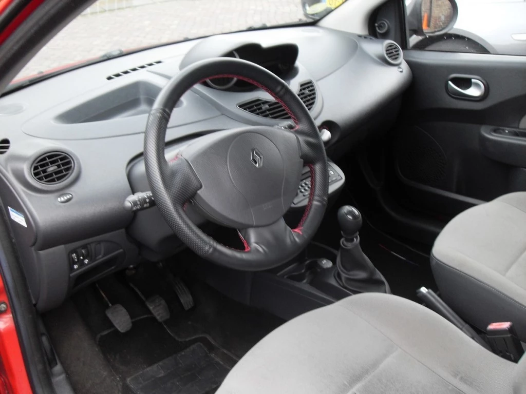 Hoofdafbeelding Renault Twingo