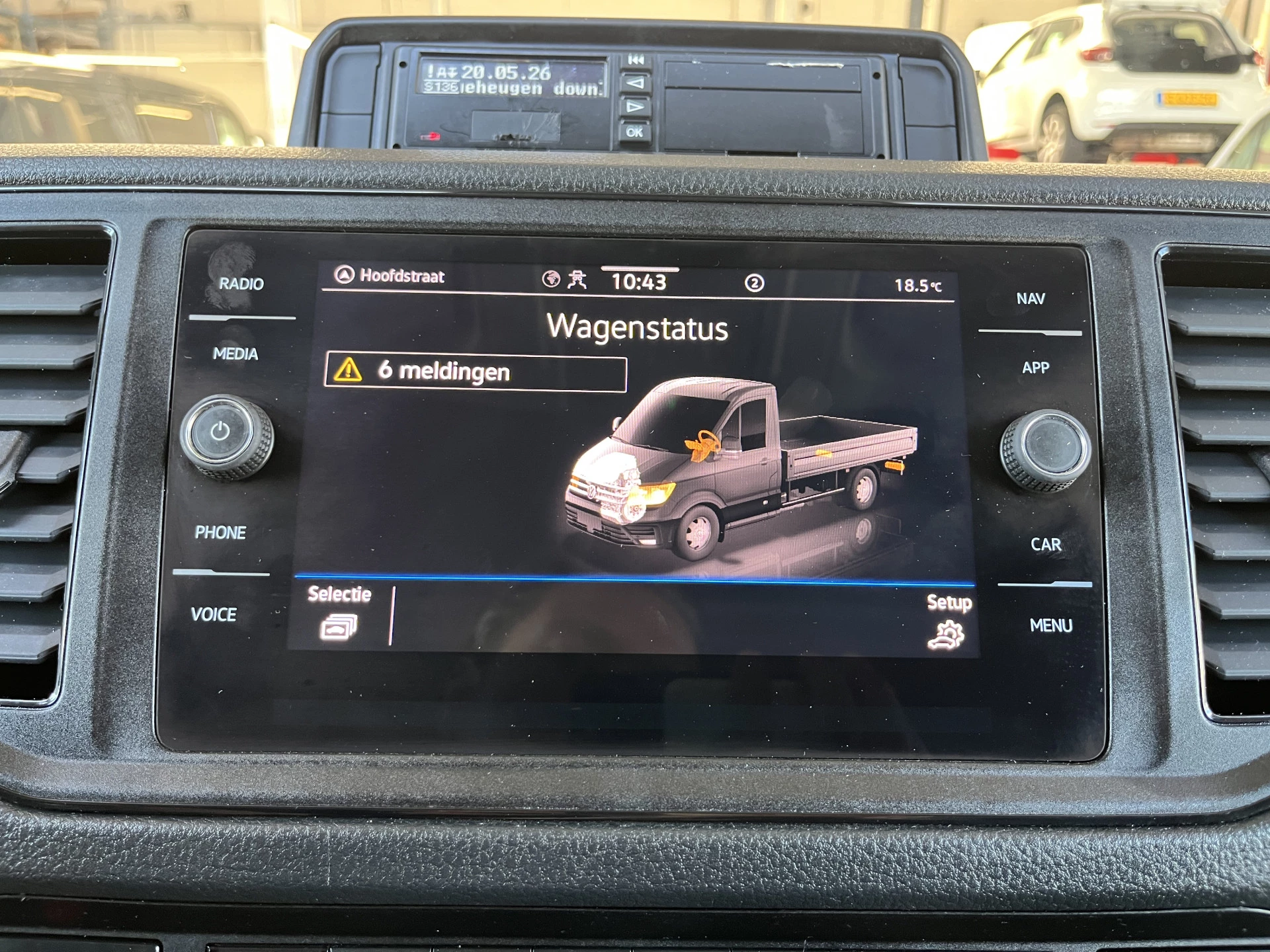 Hoofdafbeelding Volkswagen Crafter