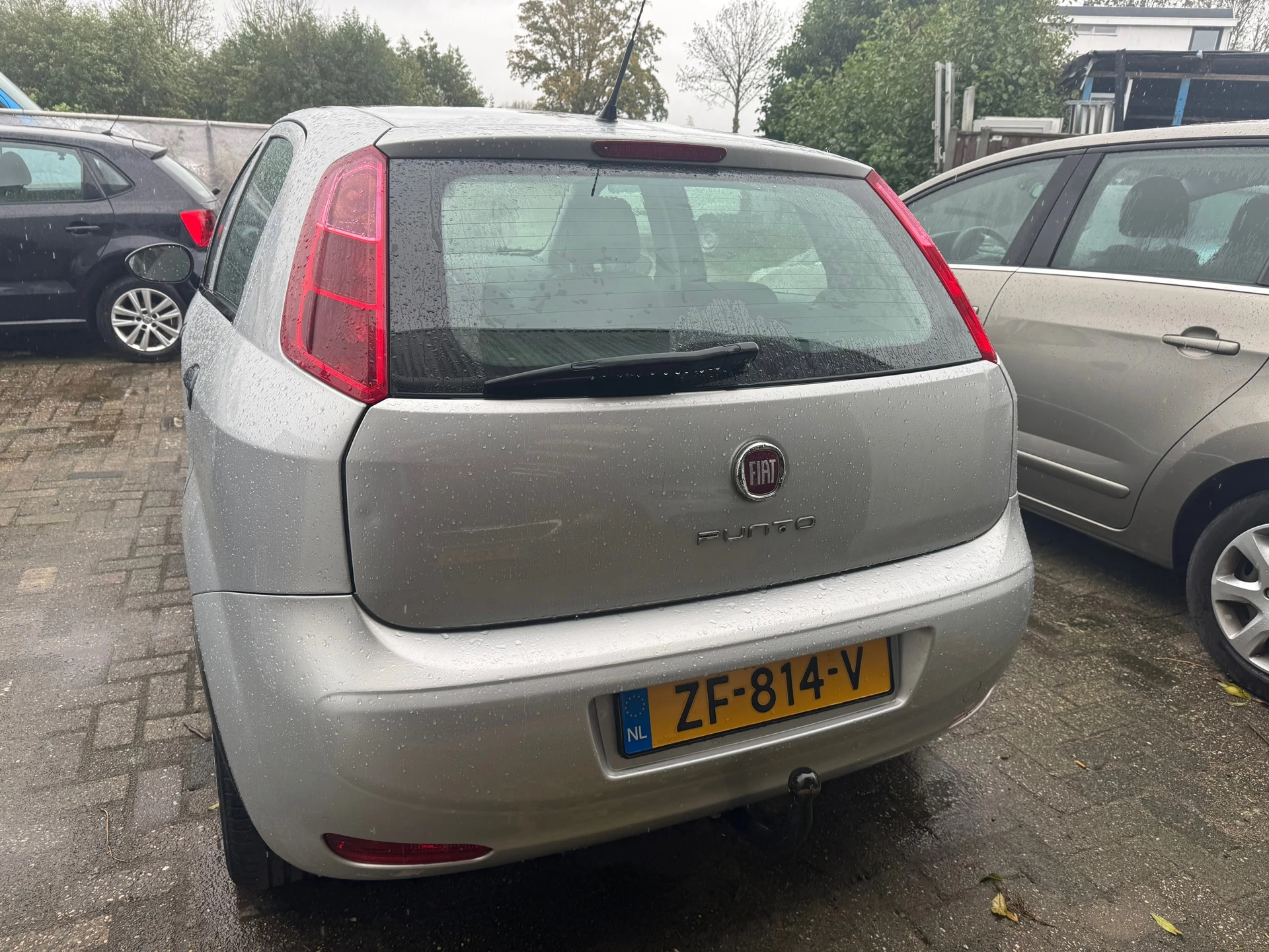 Hoofdafbeelding Fiat Punto