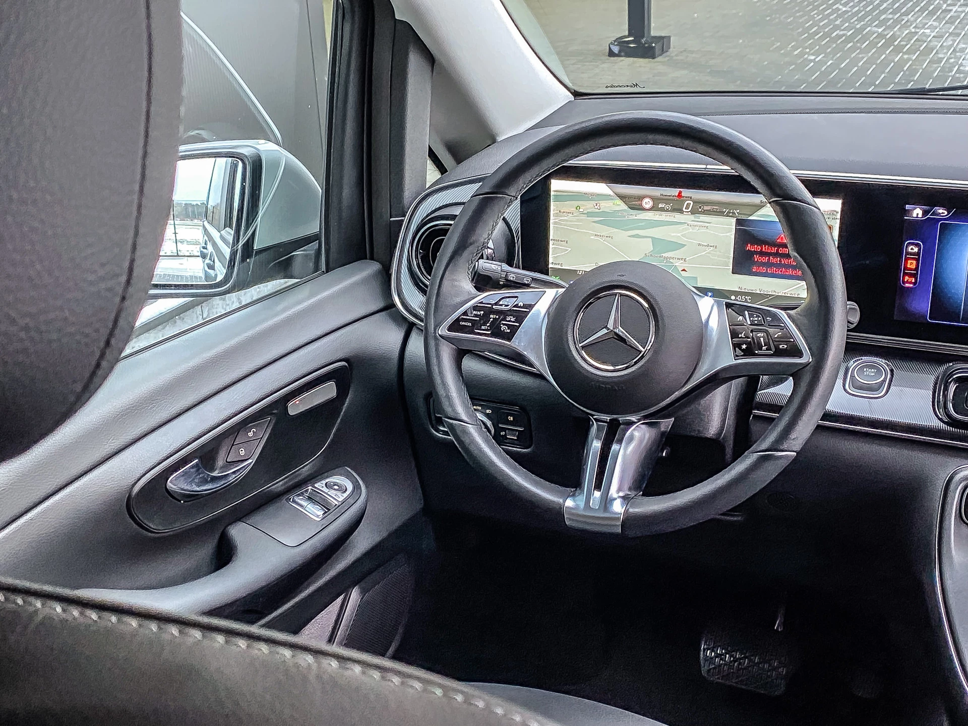 Hoofdafbeelding Mercedes-Benz EQV