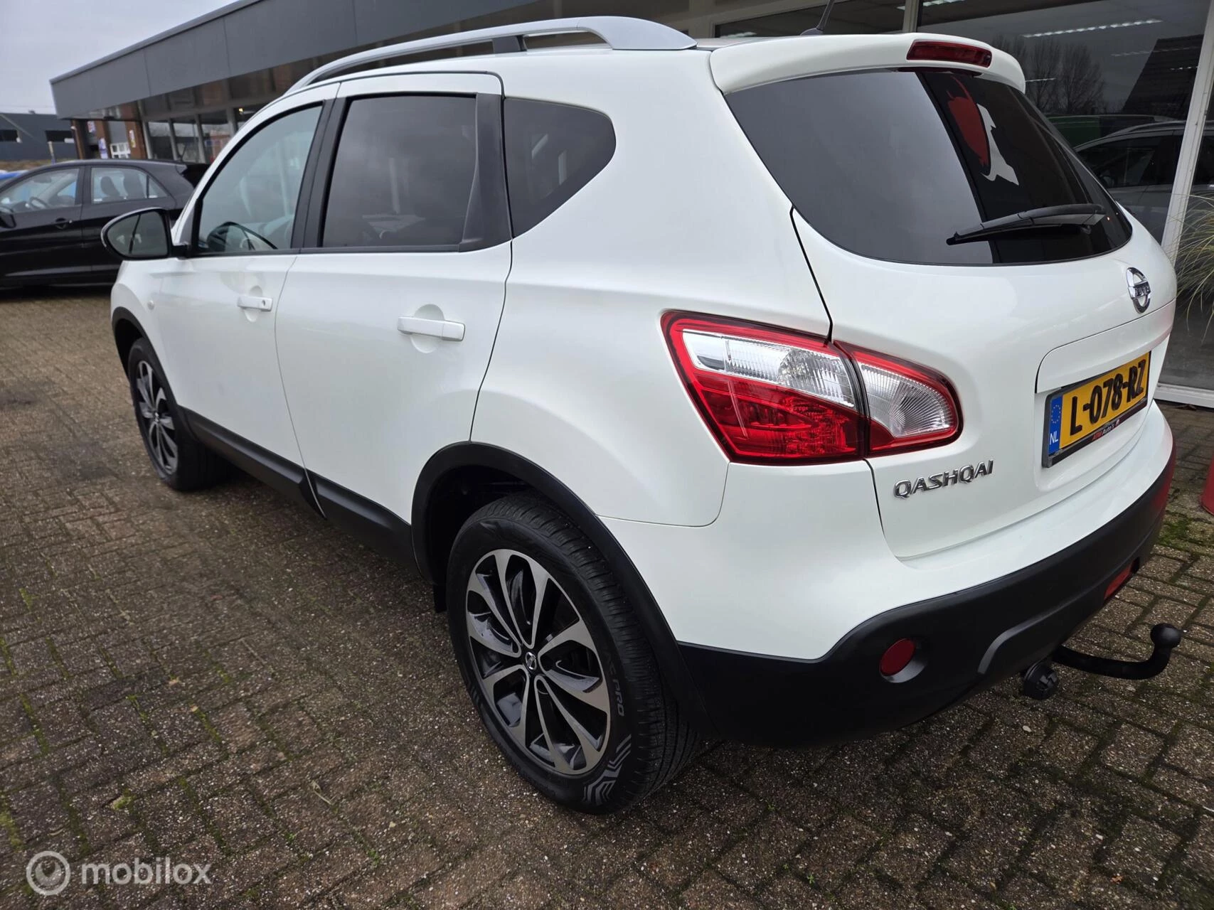 Hoofdafbeelding Nissan QASHQAI