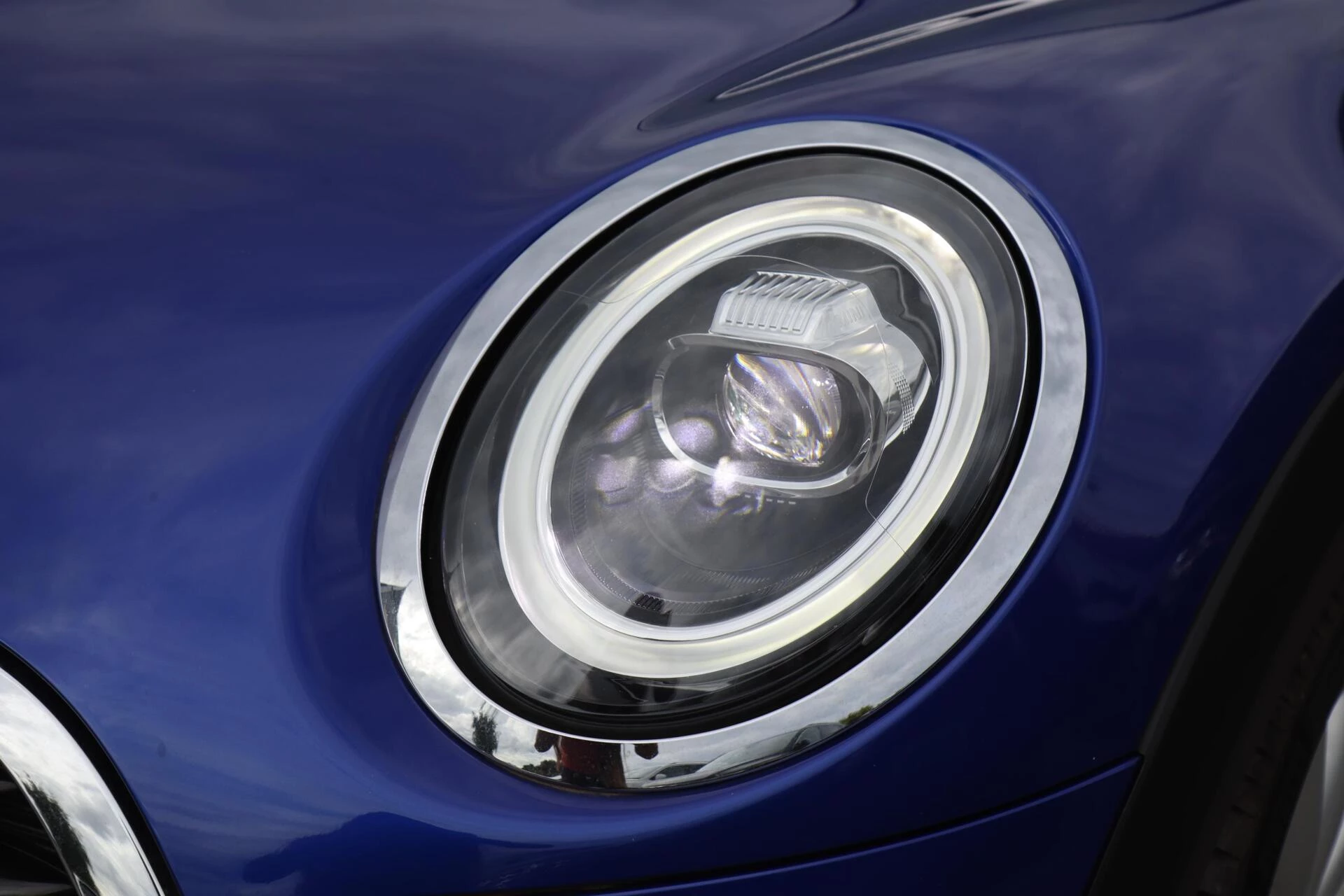 Hoofdafbeelding MINI Cooper