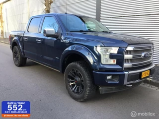 Hoofdafbeelding Ford F-150 Ford USA F150 3.5 V6 Platinum Exclusive