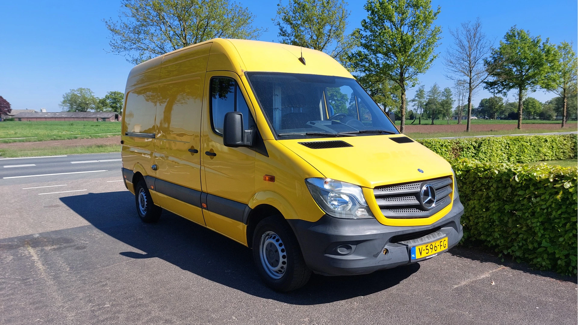 Hoofdafbeelding Mercedes-Benz Sprinter