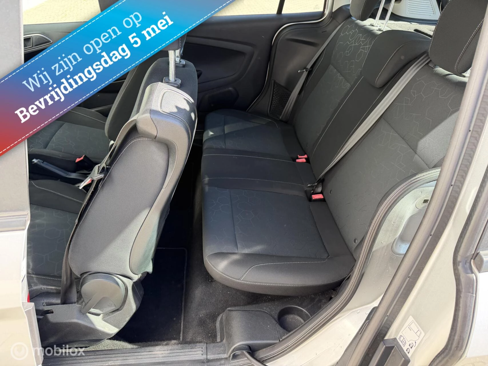 Hoofdafbeelding Ford B-MAX