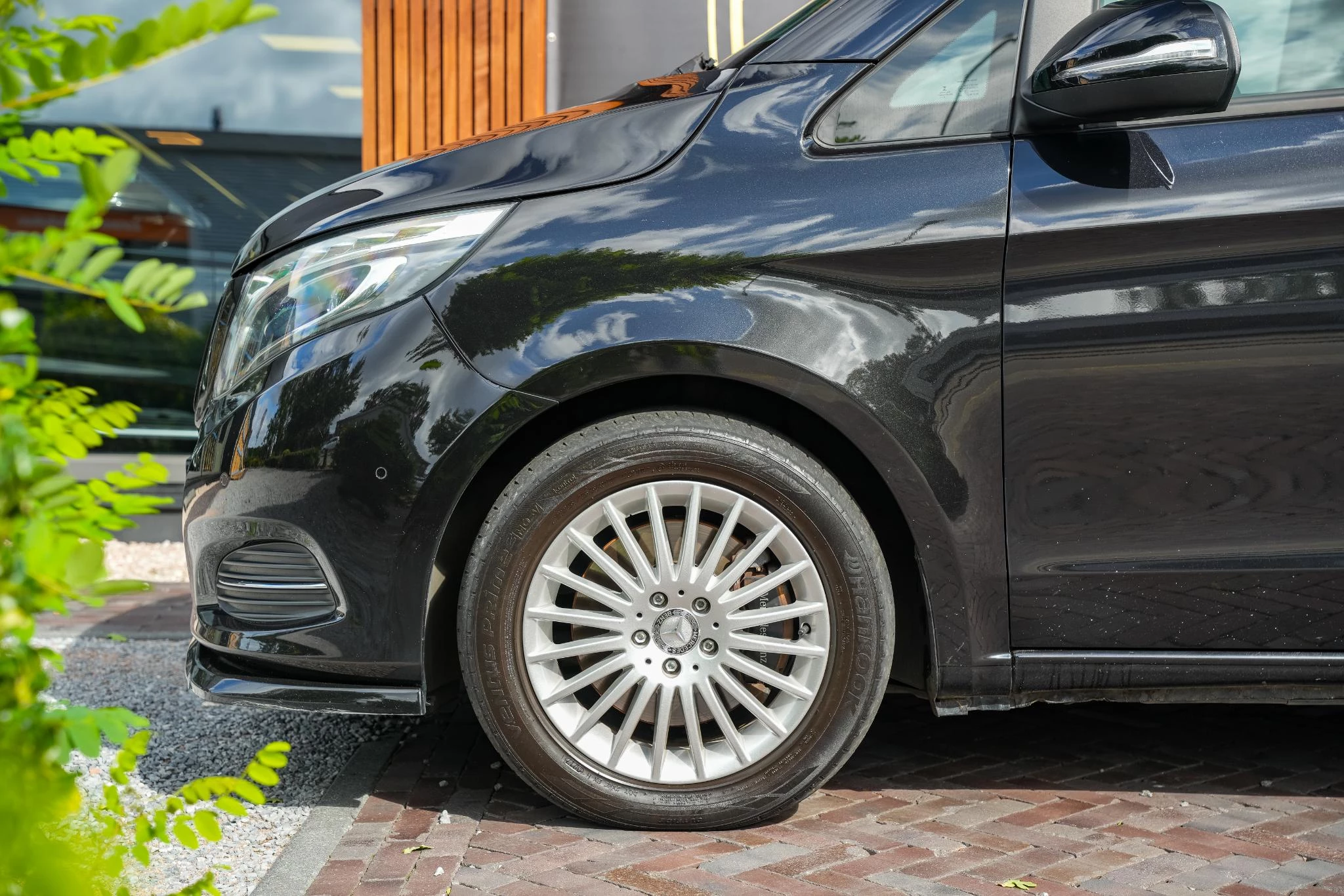 Hoofdafbeelding Mercedes-Benz V-Klasse