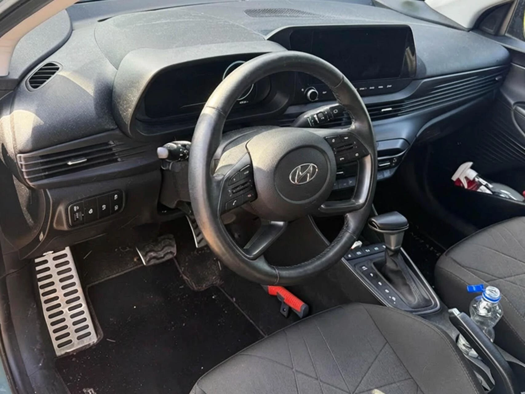 Hoofdafbeelding Hyundai Bayon