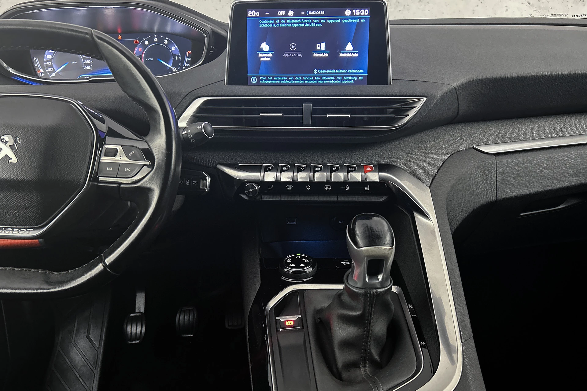 Hoofdafbeelding Peugeot 3008