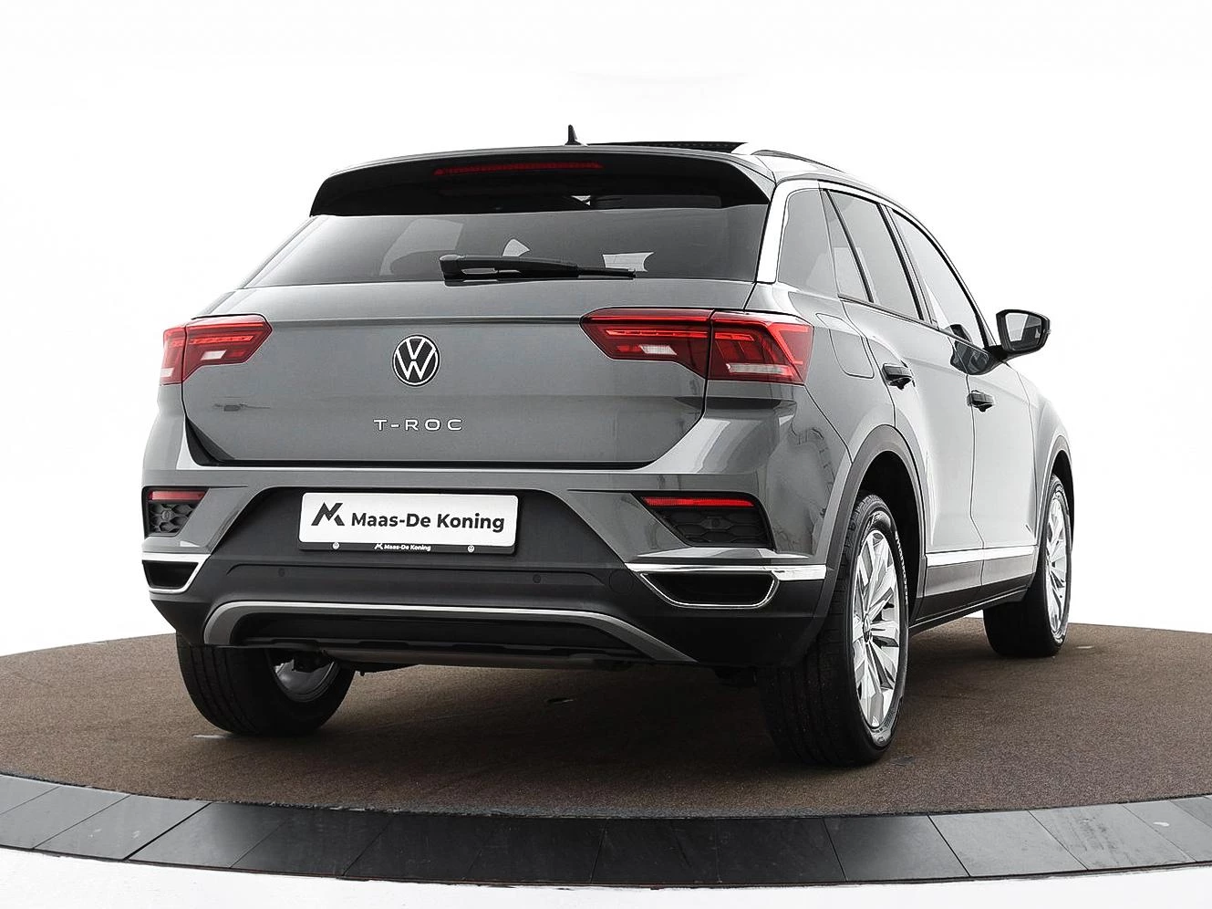 Hoofdafbeelding Volkswagen T-Roc