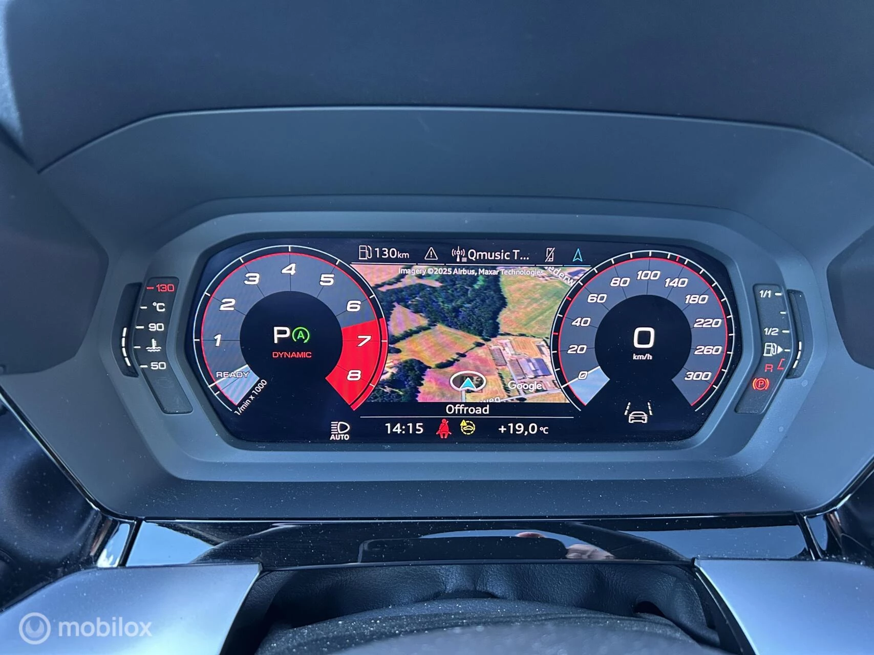 Hoofdafbeelding Audi S3