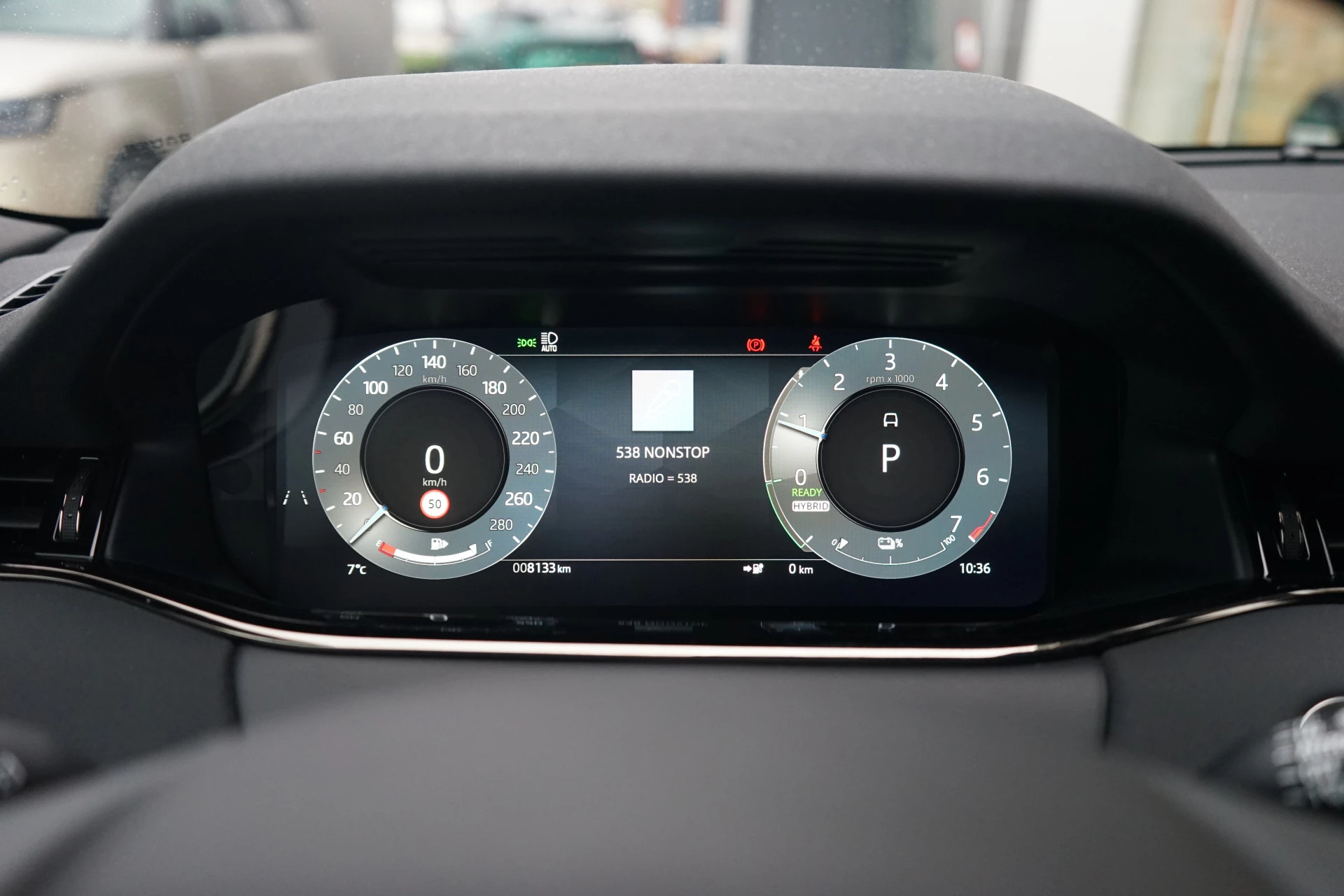 Hoofdafbeelding Land Rover Range Rover Evoque