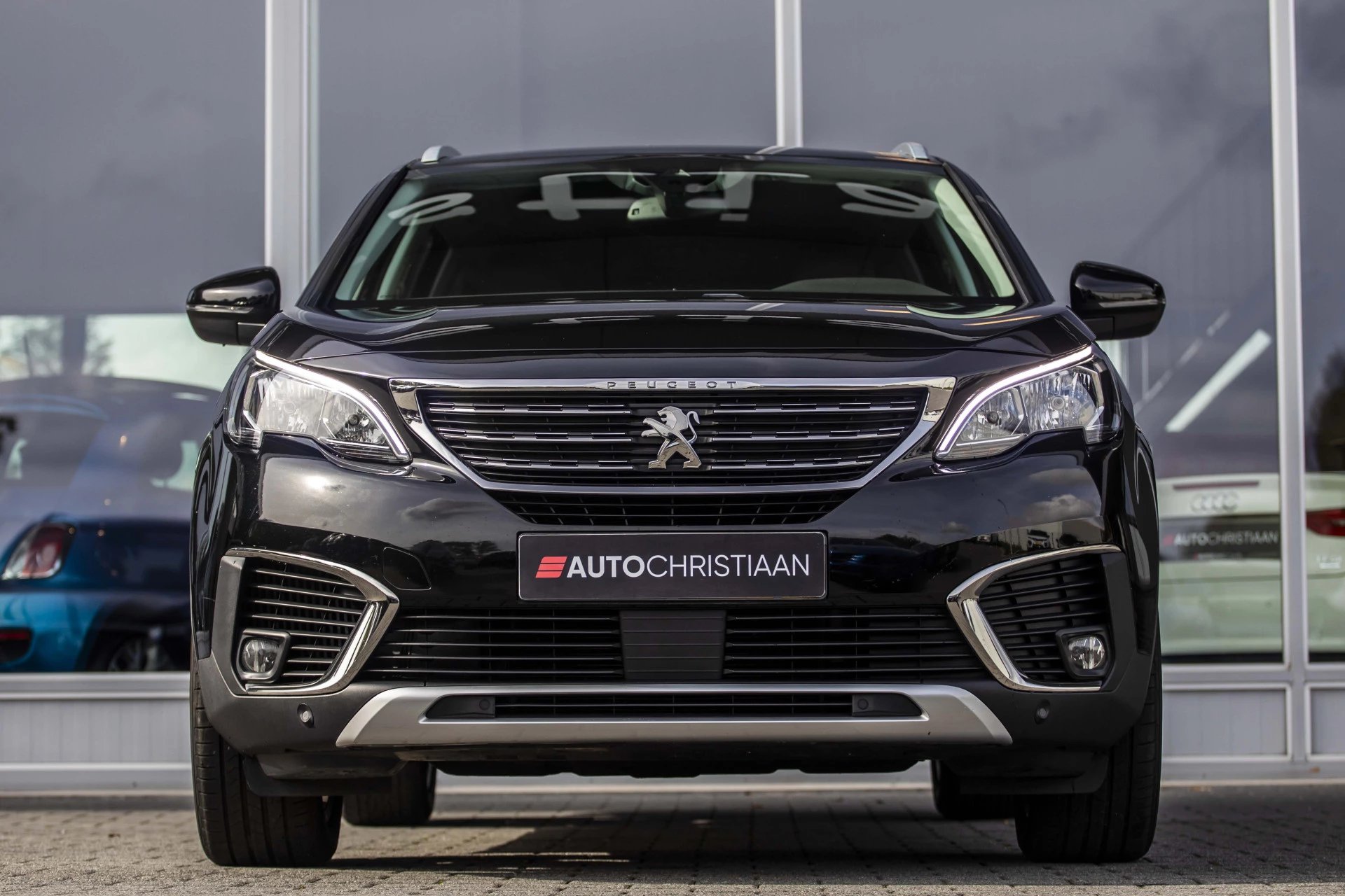 Hoofdafbeelding Peugeot 5008