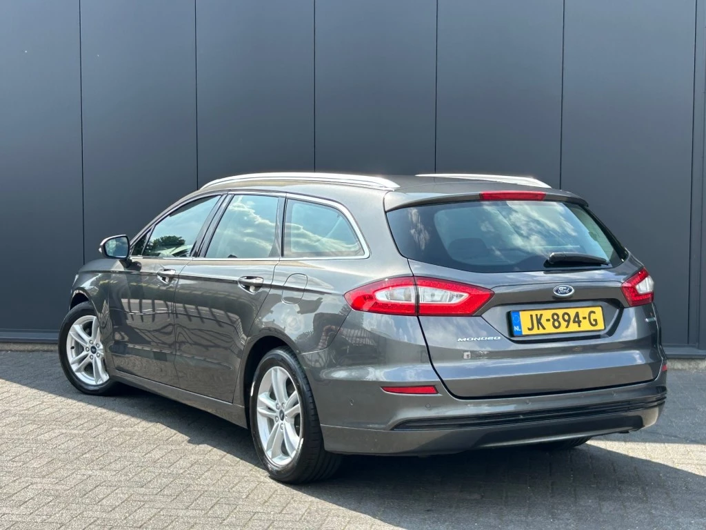 Hoofdafbeelding Ford Mondeo