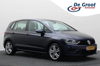 Volkswagen Golf Sportsvan 1.2 TSI DSG Comfortline Climate, ACC, PDC, Navigatie, Bluetooth, Front Assist, Start/Stop, 17''