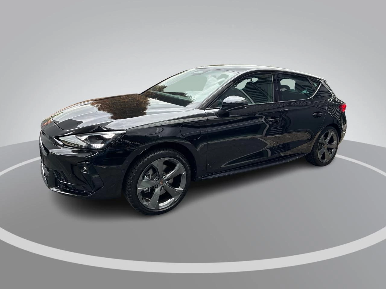 Hoofdafbeelding CUPRA Leon