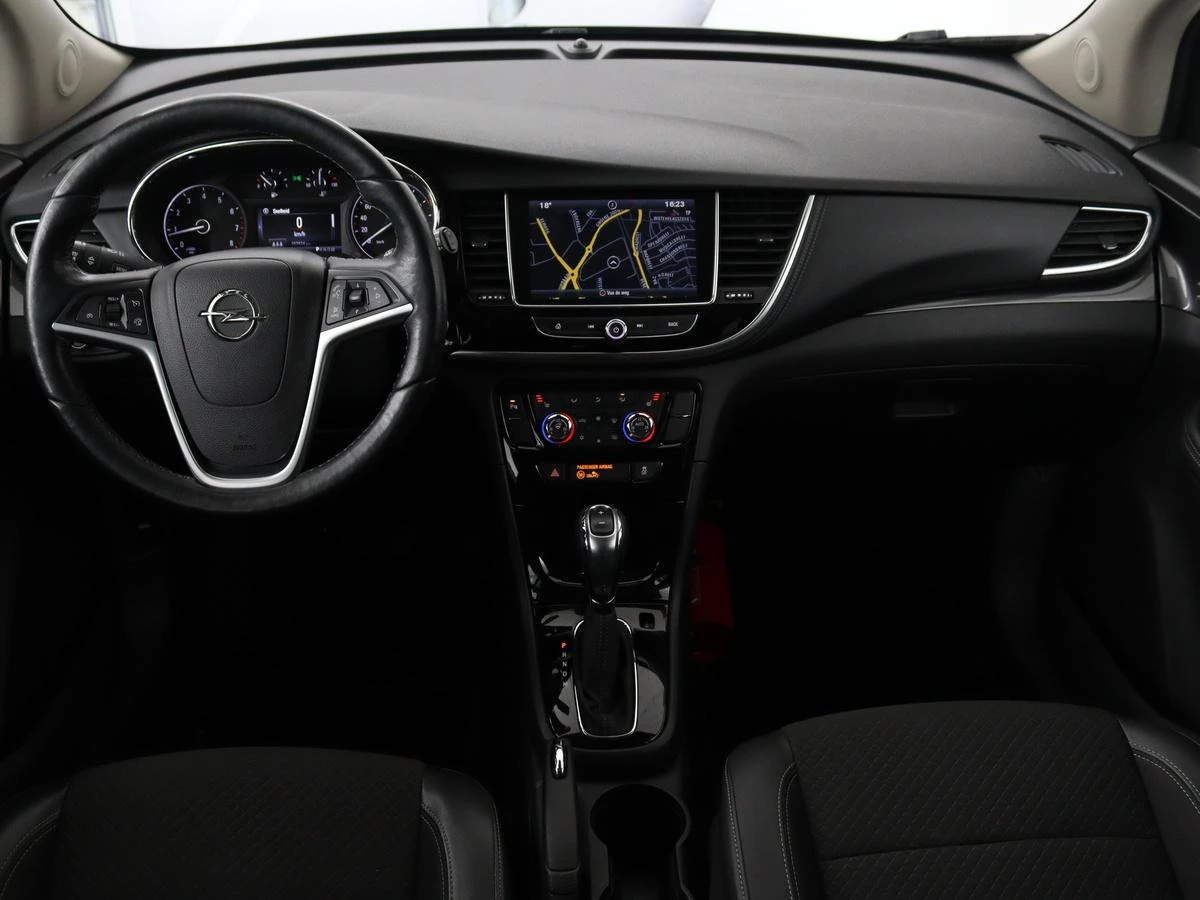 Hoofdafbeelding Opel Mokka X