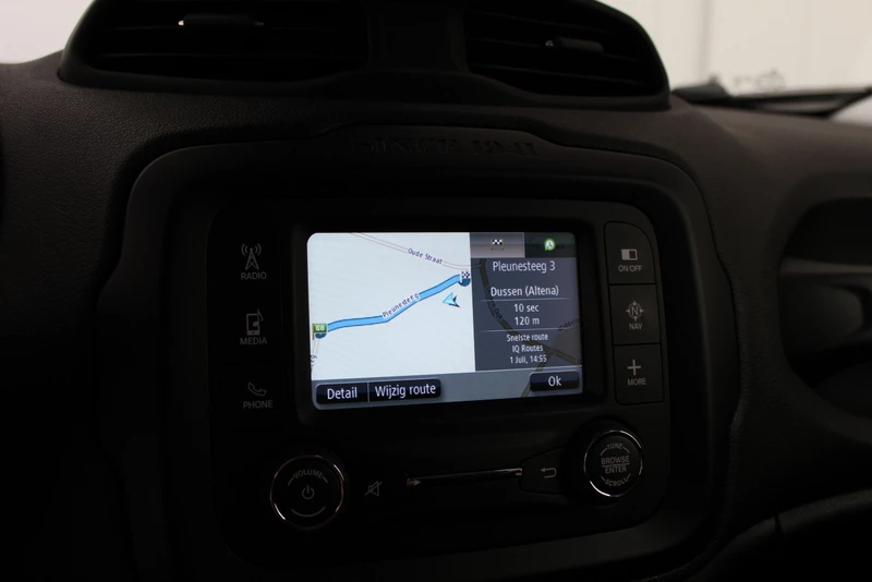 Hoofdafbeelding Jeep Renegade