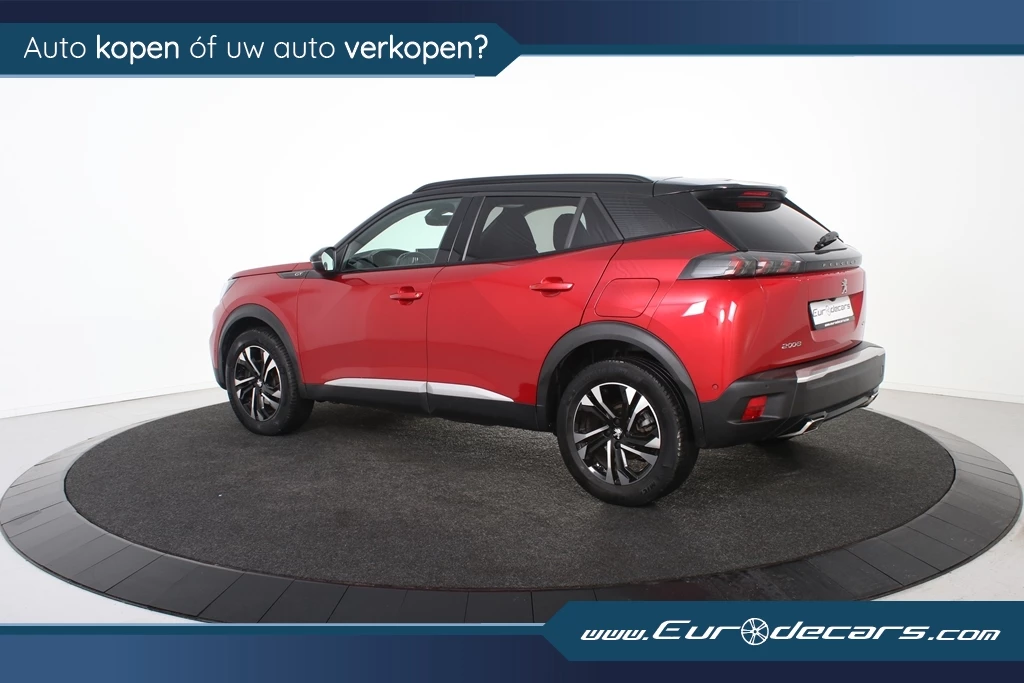 Hoofdafbeelding Peugeot 2008