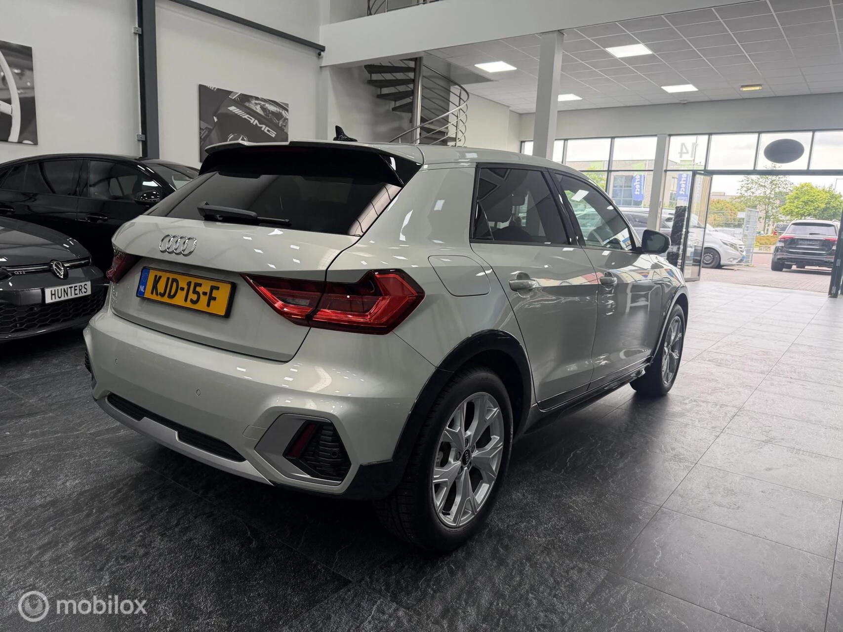Hoofdafbeelding Audi A1 Sportback