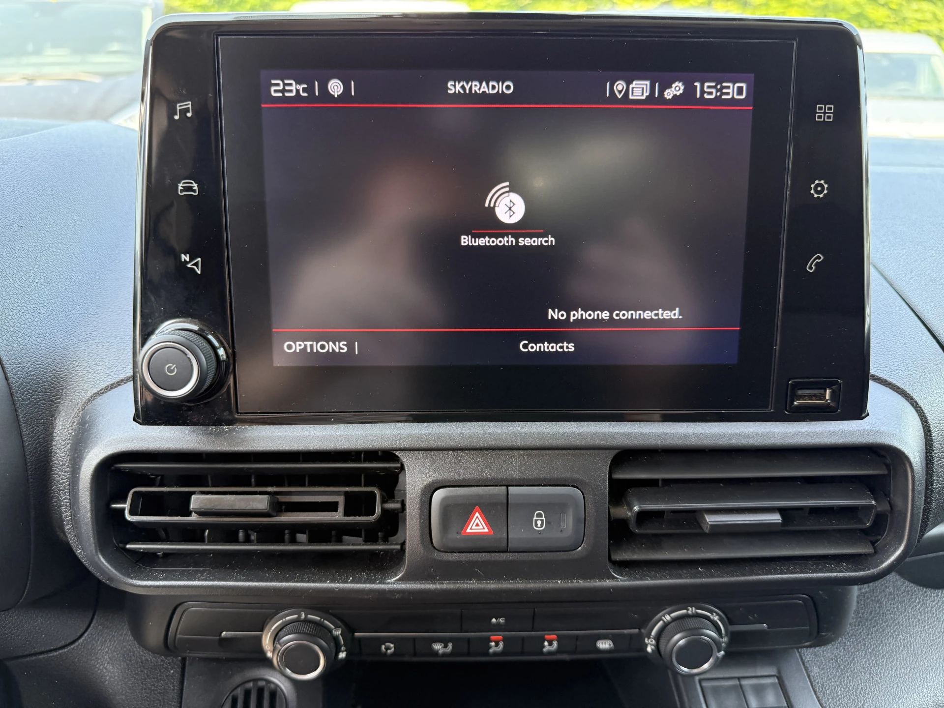 Hoofdafbeelding Citroën Berlingo