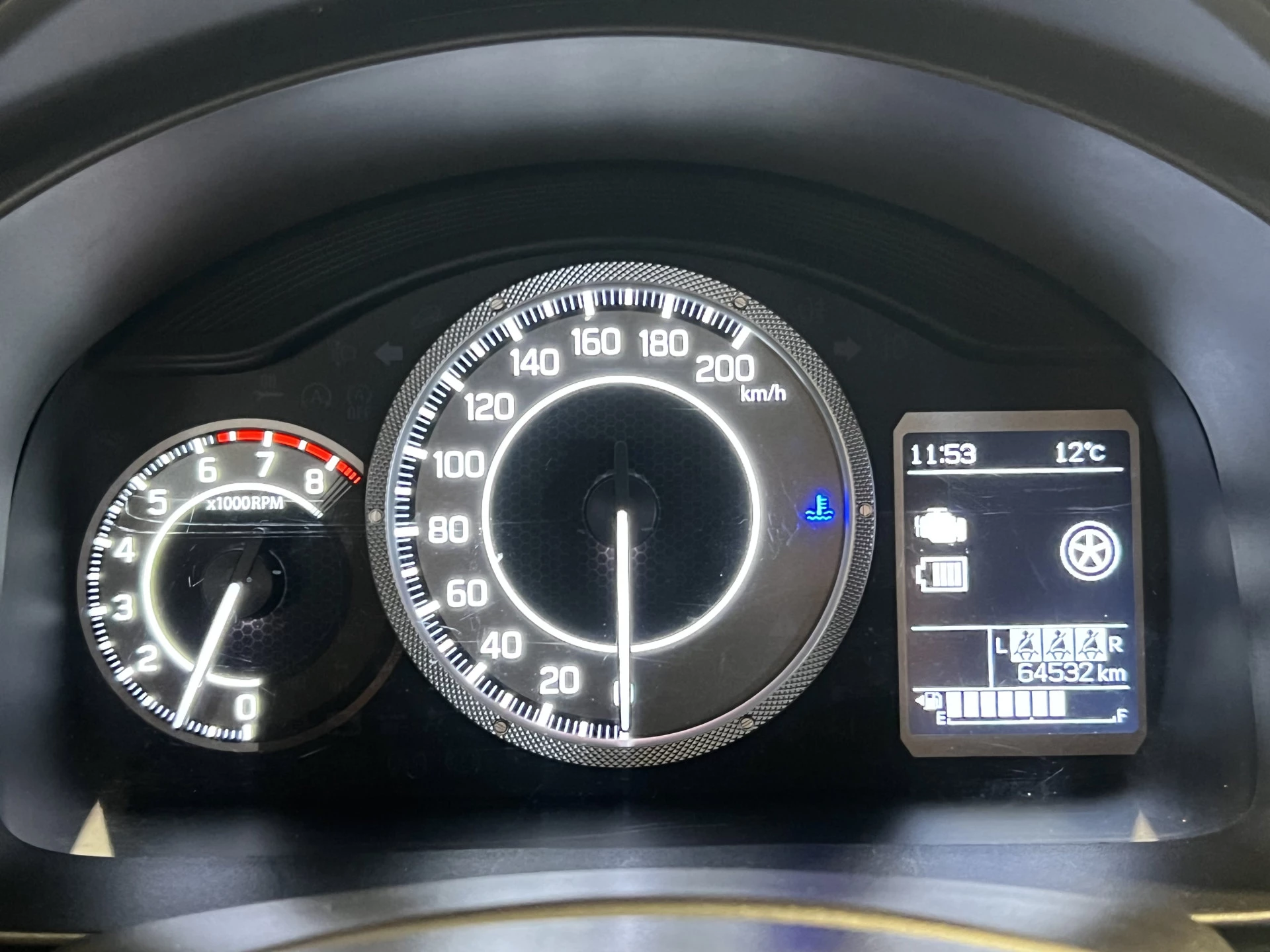 Hoofdafbeelding Suzuki Ignis