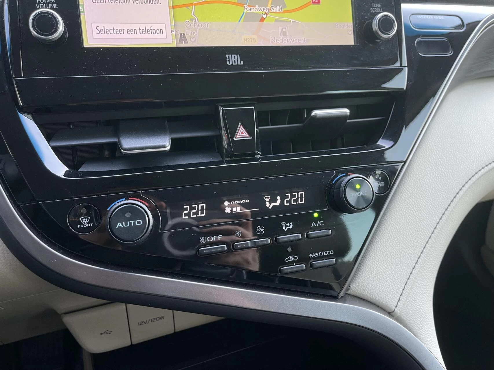 Hoofdafbeelding Toyota Camry