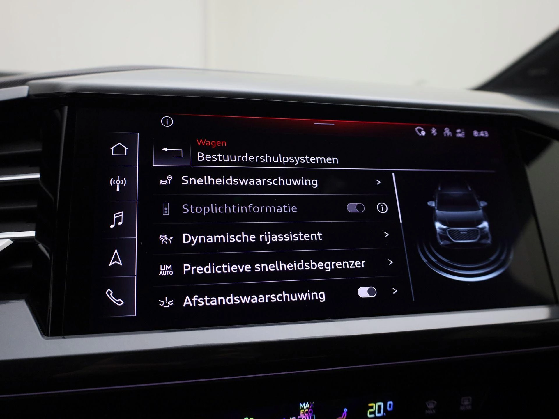 Hoofdafbeelding Audi Q4 e-tron