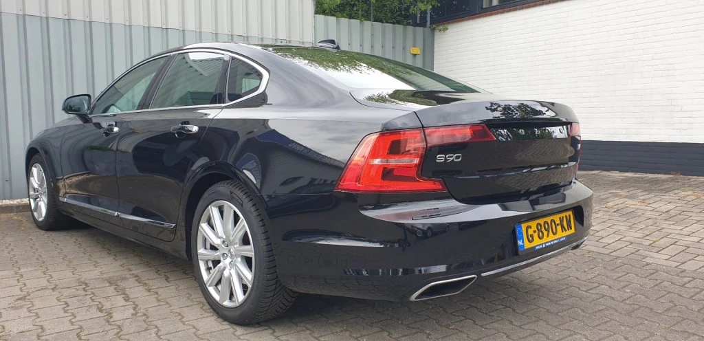 Hoofdafbeelding Volvo S90