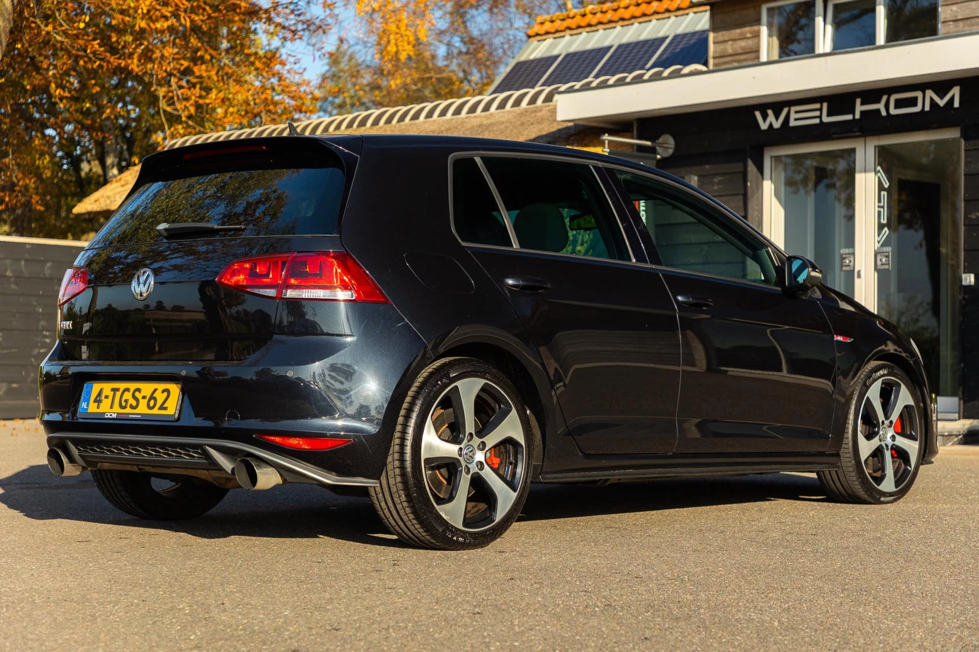 Hoofdafbeelding Volkswagen Golf