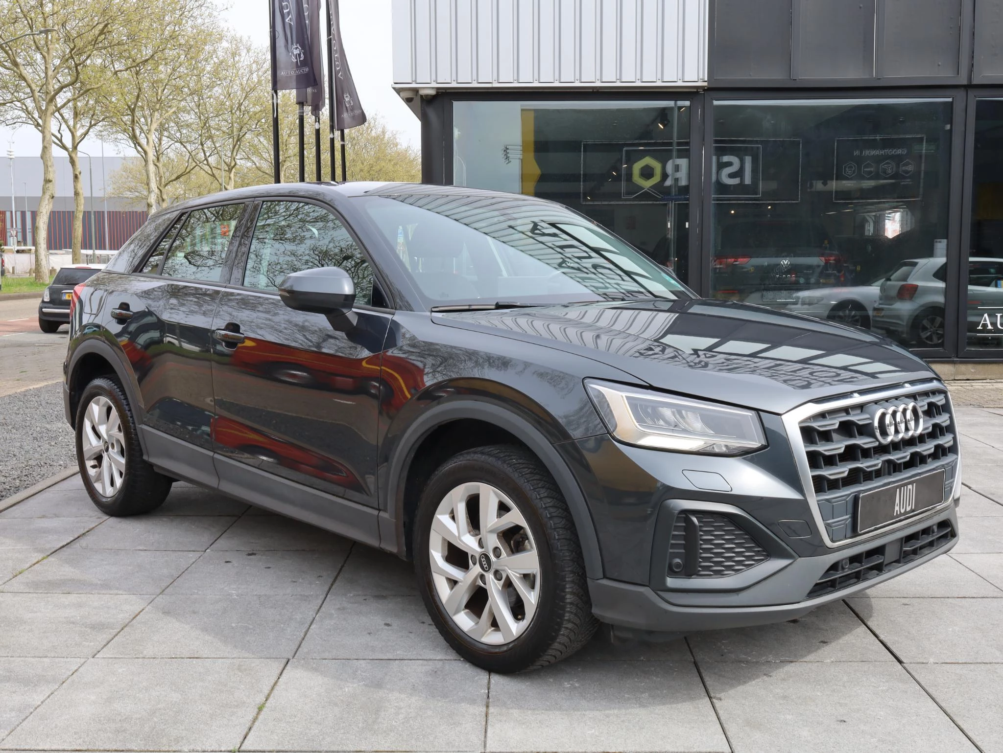 Hoofdafbeelding Audi Q2