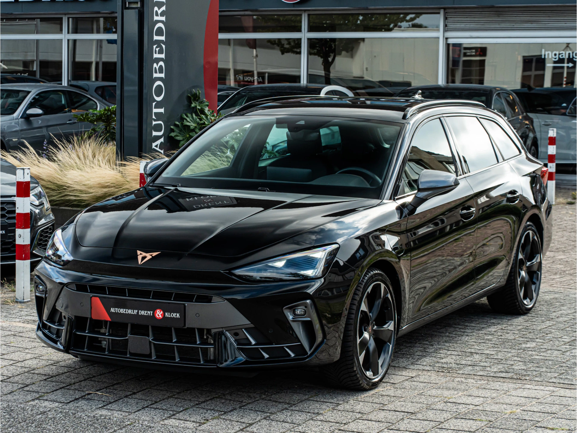 Hoofdafbeelding CUPRA Leon Sportstourer