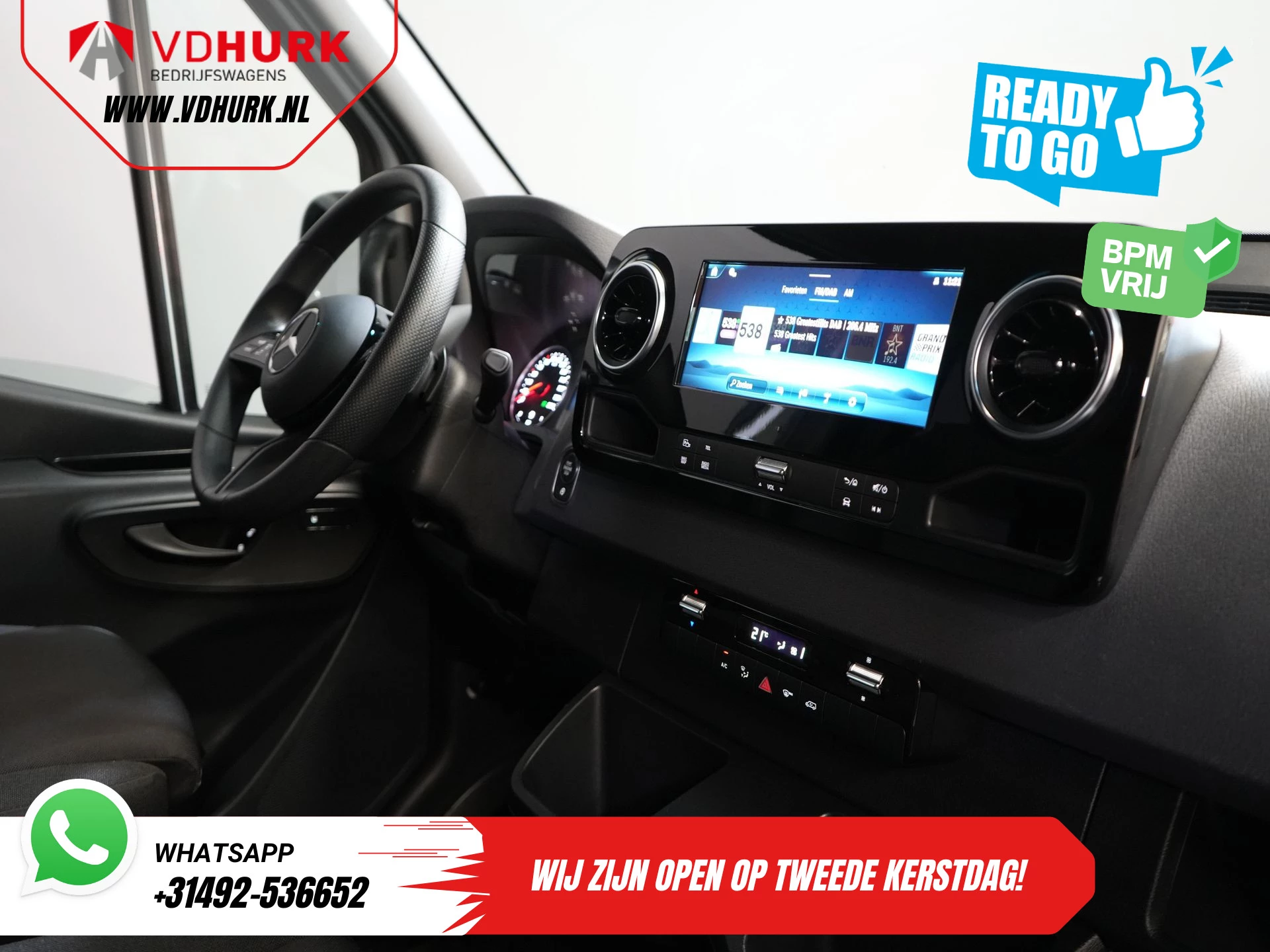 Hoofdafbeelding Mercedes-Benz Sprinter