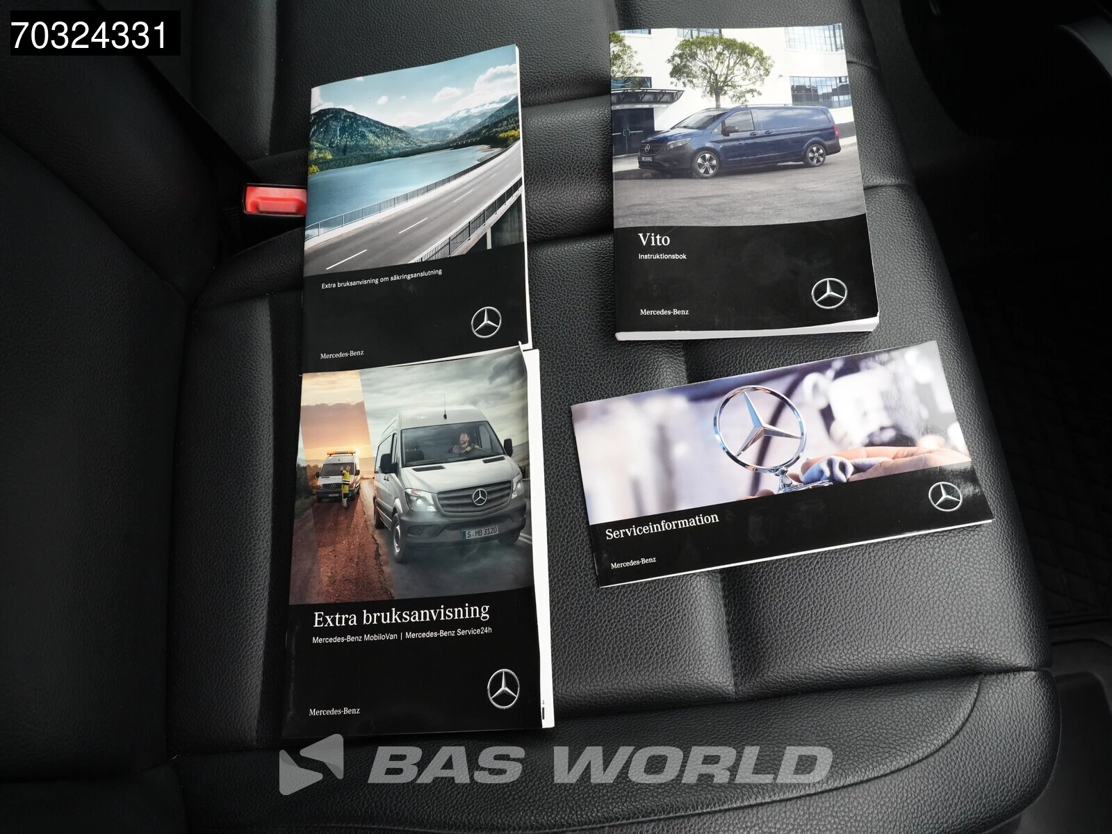 Hoofdafbeelding Mercedes-Benz Vito